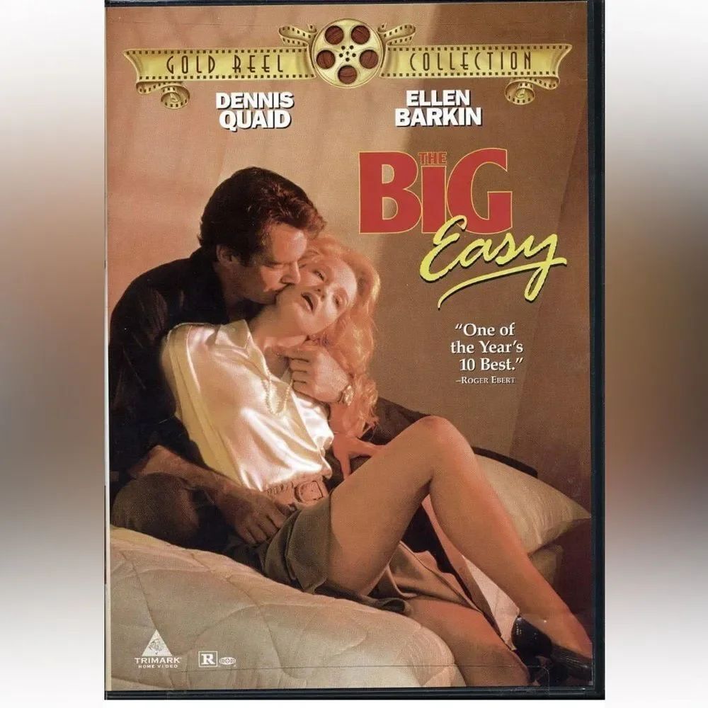“The Big Easy” DVD!- Gold Reel Collection